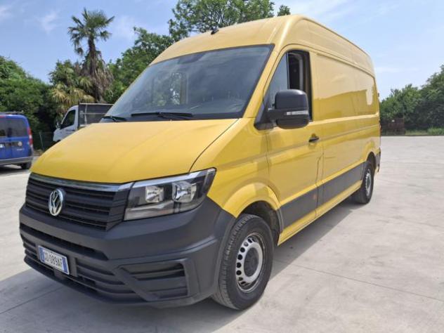 VOLKSWAGEN CRAFTER 30 2.0 TDI 140 CV rif. 22412714 - Foto 7