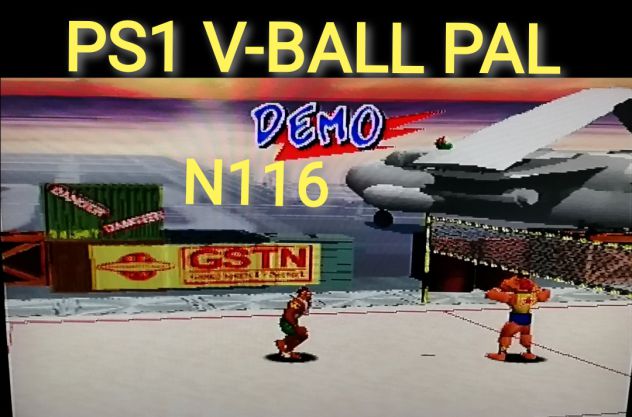 PS1 V-BALL PAL - Foto 3