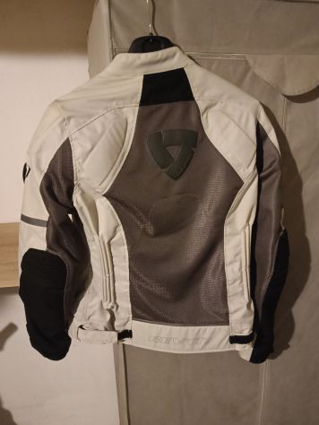 Giacca donna moto REV'IT taglia 36, XS - Foto 2