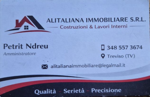 Ristrutturazioni Chiavi in ManoTreviso - Foto 4