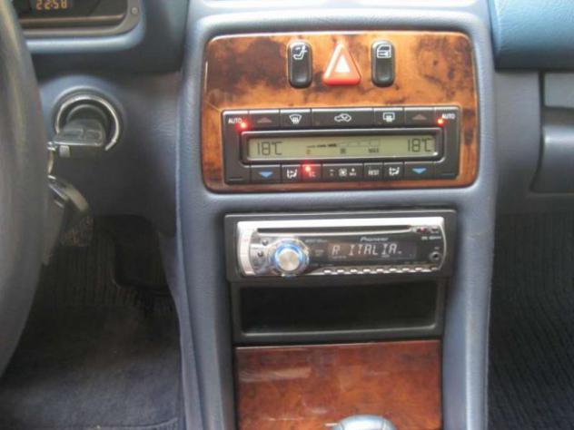 MERCEDES-BENZ CLK 200 KOMPRESSOR KAT ELEGANCE rif. 17353878 - Foto 4