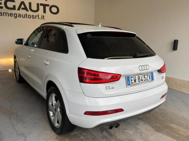 AUDI Q3 2.0 TDI quattro Business Plus rif. 23507431 - Foto 6