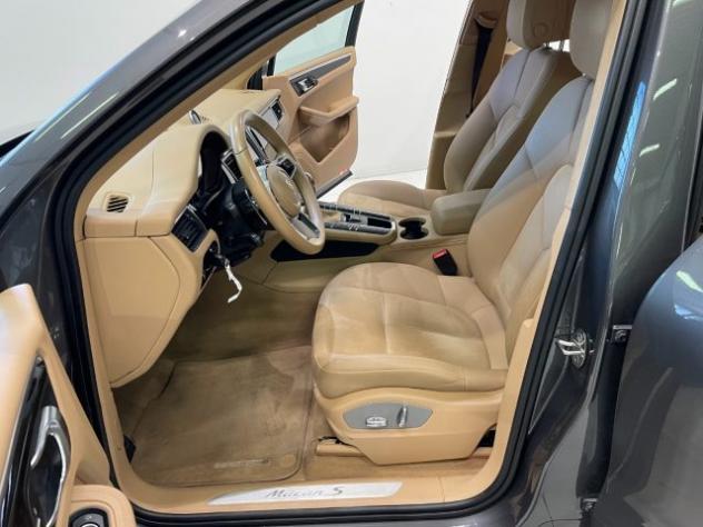 PORSCHE Macan 3.0 Diesel S PDK 250CV rif. 23995722 - Foto 7