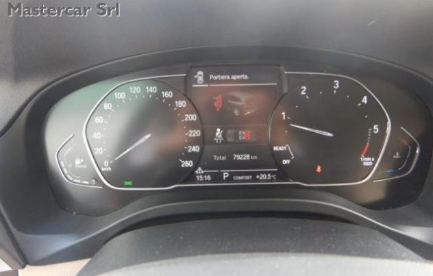 BMW X3 X3 xdrive20d mhev 48V auto - HE047BY rif. 23969326 - Foto 8