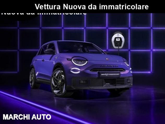 ABARTH 600e Scorpionissima rif. 21805228