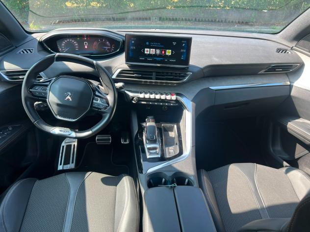 Peugeot 5008 BlueHDi 180 S&S EAT8 GT 7 posti - Foto 10