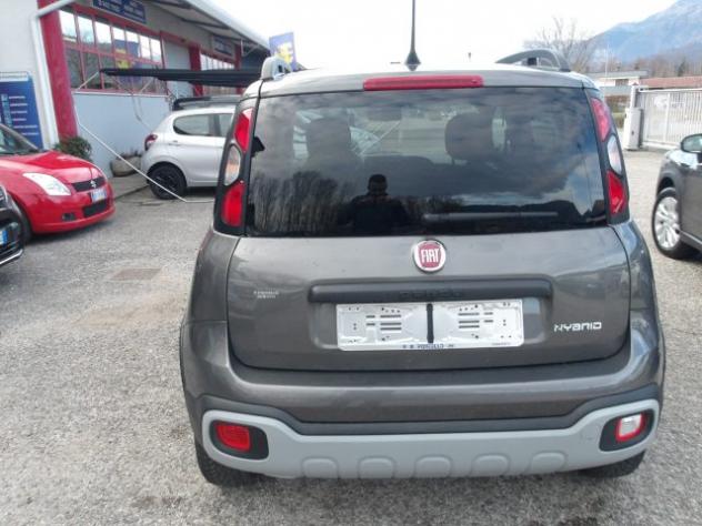 FIAT Panda Cross 1.0 FireFly S&S Hybrid NAVI GARMIN 2wd rif. 23820184 - Foto 8