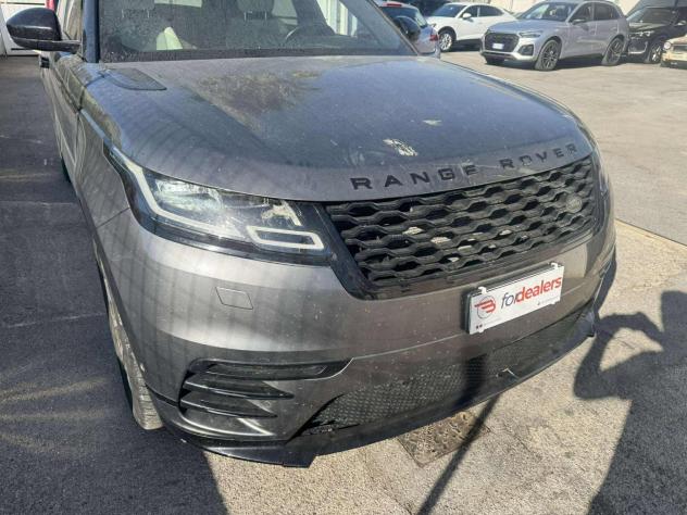 Land RR Velar 2.0 TD4 180 CV R-Dynamic SE-2018 - Foto 4