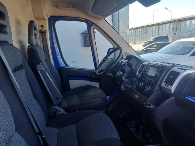 Fiat Ducato L2 H2 3 posti - Foto 9