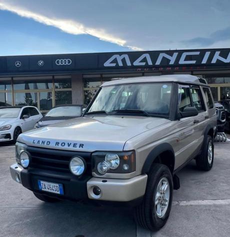 LAND ROVER Discovery 2.5 Td5 5 porte HSE rif. 23892412