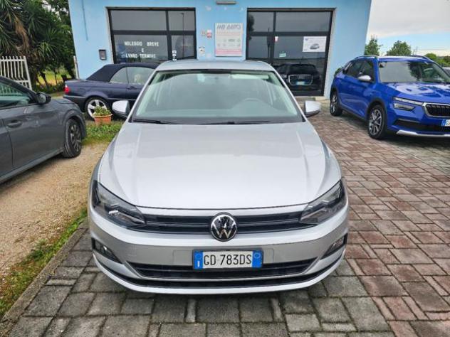 VOLKSWAGEN Polo 1.0 TGI 5p. Trendline BlueMotion Technology rif. 24011052 - Foto 8