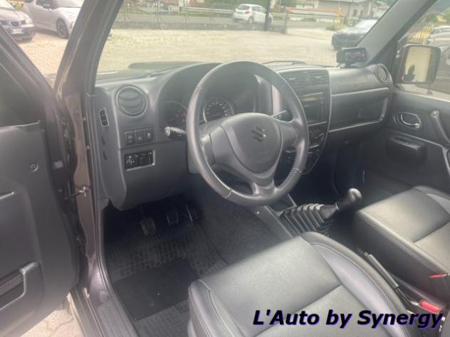 SUZUKI Jimny 1.3 4WD Evolution Plus rif. 23972865 - Foto 9