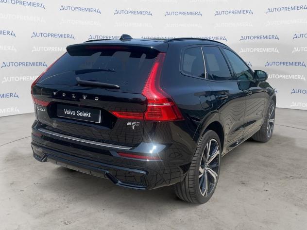 Volvo XC60 B5 D AWD automatico Plus Dark PRONTA CONSEGNA - Foto 5