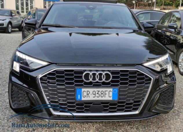 AUDI A3 S.Back 35TDI S-tronic S-lineEdition Tetto Apr. rif. 23786844 - Foto 4