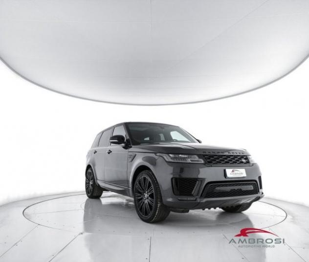 LAND ROVER Range Rover Sport 3.0D l6 249 CV HSE Dynamic Stealth rif. 23102271 - Foto 2