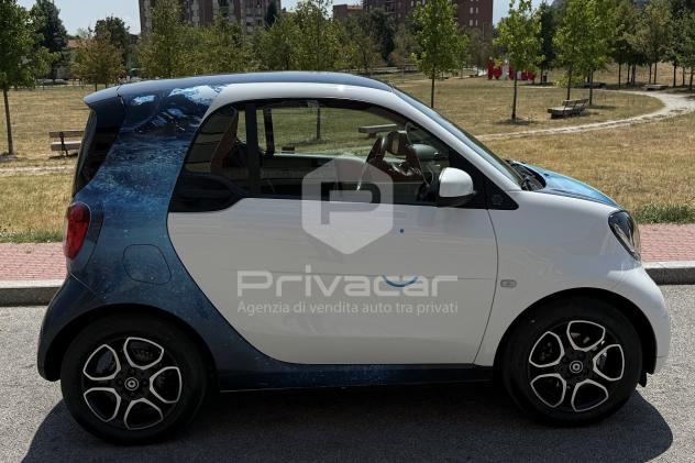 SMART fortwo EQ Passion - Foto 4
