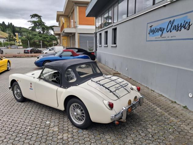 Mg MGA 1500 - Foto 3