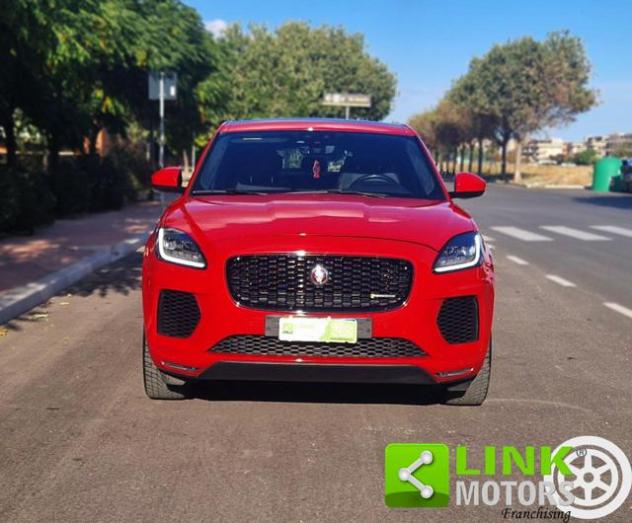JAGUAR E-Pace 2.0 AWD-D180 AUTOMATIC. rif. 23334914 - Foto 3