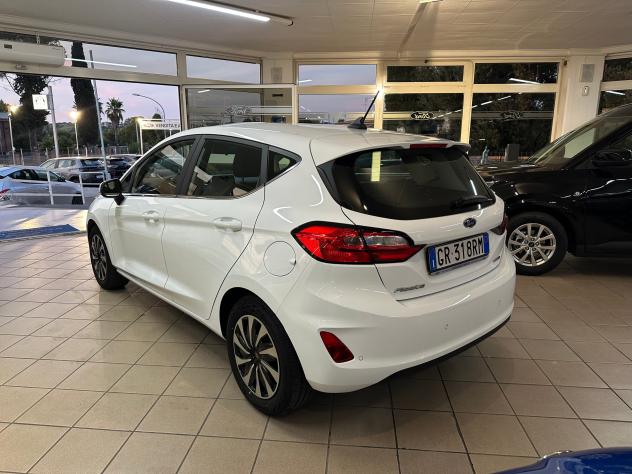 Ford Fiesta 7ª serie 1.0 Ecoboost Hybrid 125 CV 5 porte Titanium - Foto 7