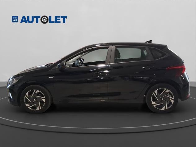 Hyundai i20 1.0 T-GDI 48V iMT Connectline 100CV - Foto 5