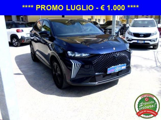 DS AUTOMOBILES DS 7 BlueHDi 130 aut. Performance Line+ rif. 23940215