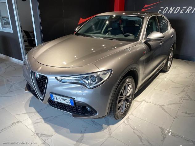 ALFA ROMEO Stelvio 2.2 Diesel 210 CV AT8 Q4 EXECUTIVE - Foto 2