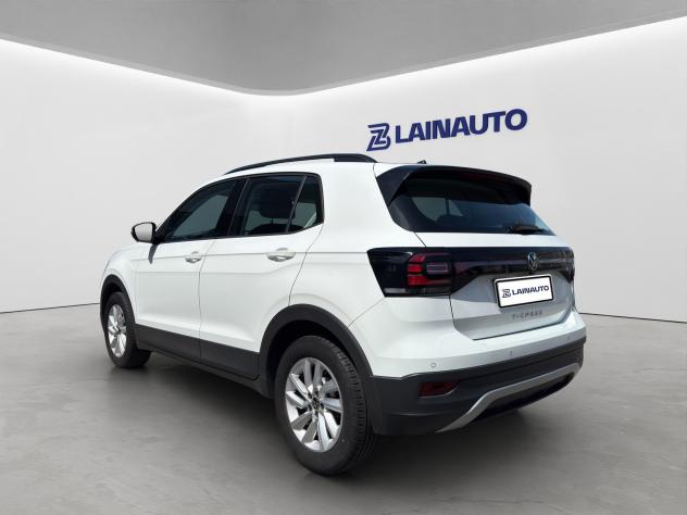 Volkswagen T-Cross T-Cross 1.0 tsi Style 110cv dsg - Foto 4