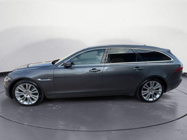 Jaguar XF XF Sportbrake 2.0 D 240 CV AWD aut. Prestige - Foto 4