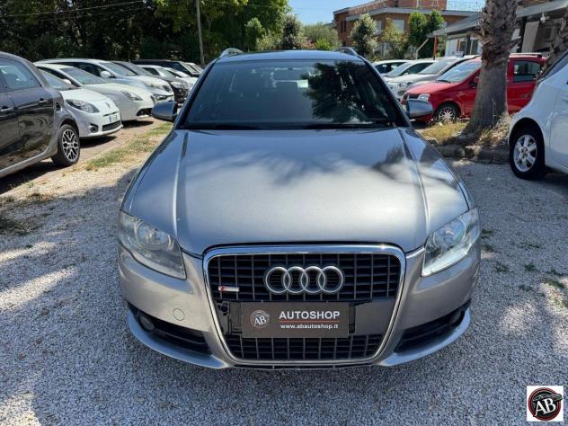 AUDI - A4 SLINE - GPL 2.0 16V TFSI quattro - FINANZIABILE