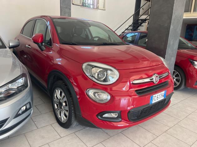 Fiat 500X 1.6 MultiJet 120 CV Lounge