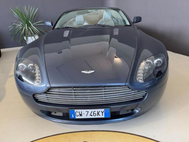 ASTON MARTIN Vantage VANTAGE ROADSTER V8 rif. 24148816 - Foto 3