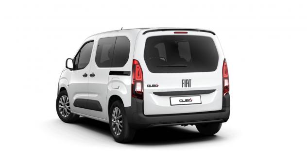 FIAT Qubo L 1.2 110 Cv Mt6 Pop - Foto 5