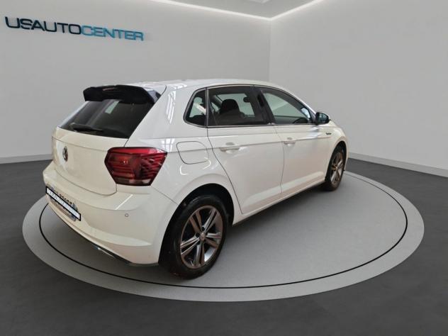 Volkswagen Polo VI 5p 1.0 evo Sport 80cv - Foto 4