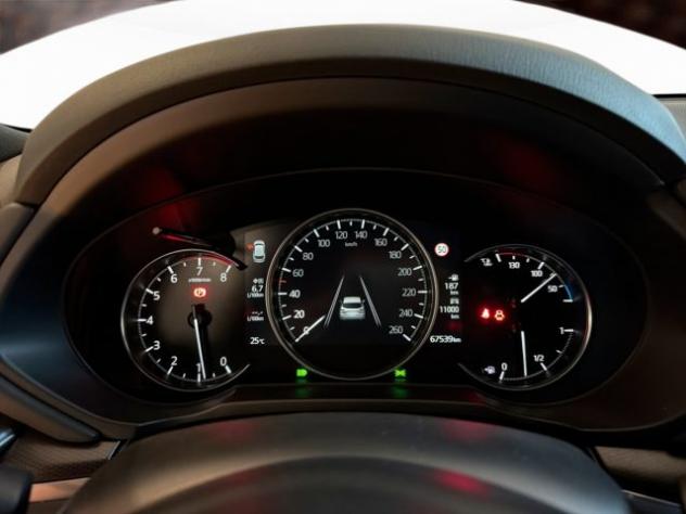 MAZDA CX-5 2.0L e-Skyactiv-G 165 CV M Hybrid 2WD Homura rif. 24199395 - Foto 3