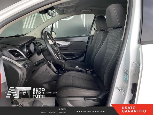 Opel Mokka Mokka 1.7 cdti Ego s&s 4x4 130cv m6 - Foto 8