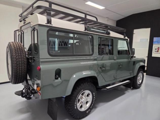 LAND ROVER Defender 110 2.4 TD4 SE *PERFETTO* rif. 23929847 - Foto 4