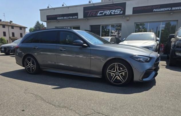 MERCEDES-BENZ C 220 d Mild hybrid S.W. Premium IVA ESPOSTA PERMUTE rif. 23865065