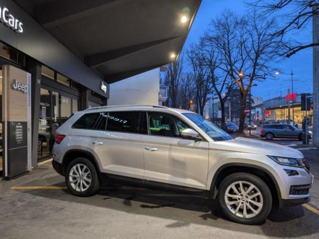 SKODA Kodiaq 2.0 TDI SCR 4x4 Style rif. 23441918 - Foto 5