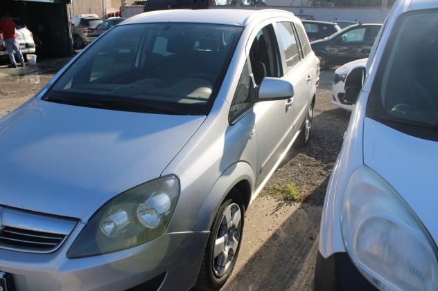 Opel Zafira 1.7 CDTI 110CV ecoFLEX Edition - Foto 3