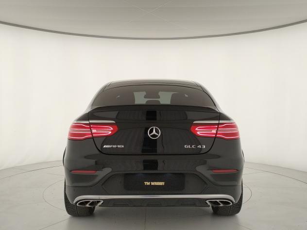 MERCEDES BENZ GLC 43 AMG Coupe 4matic auto - IVA ESPOSTA - Foto 5