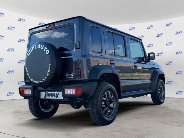 Suzuki Jimny JIMNY GLX 5 PORTE MANUALE - Foto 5