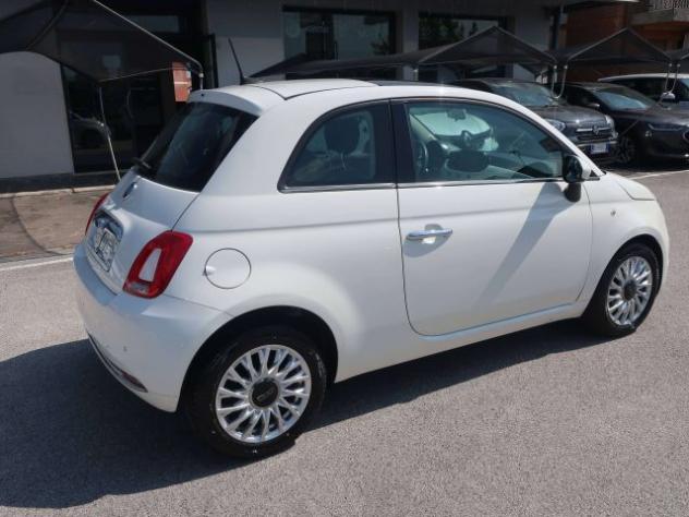 FIAT 500 500 1.2 Lounge s&s Navi-climatr.-cruise c.- Prezzo rif. 24065148 - Foto 10