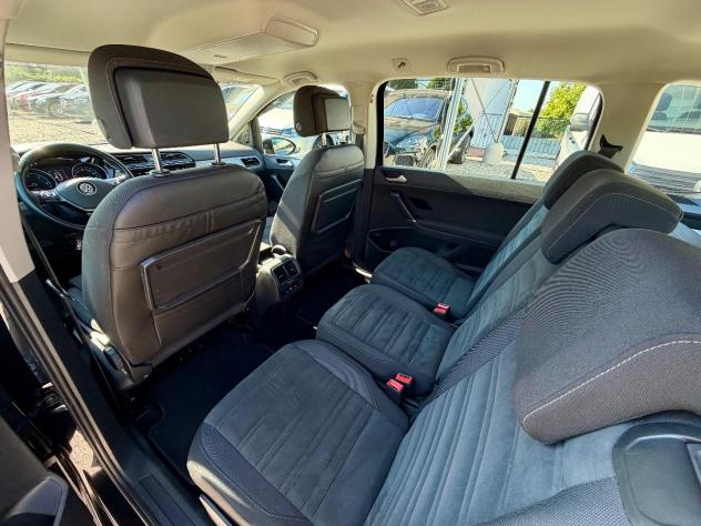 VOLKSWAGEN - Touran - 2.0 TDI 150 CV Comfortline BMT - Foto 9