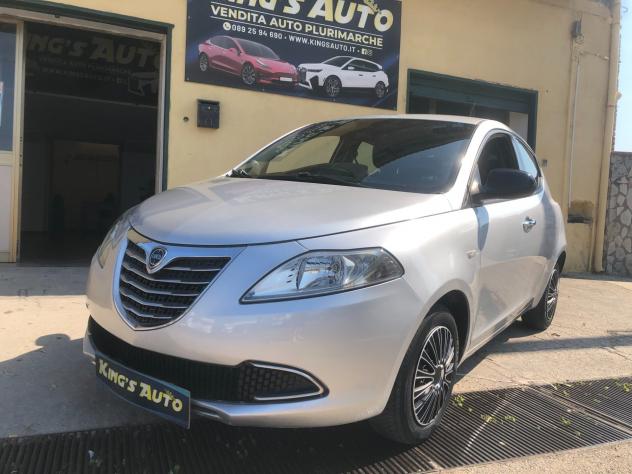 Lancia Ypsilon 1.2 69 CV 5 porte GPL