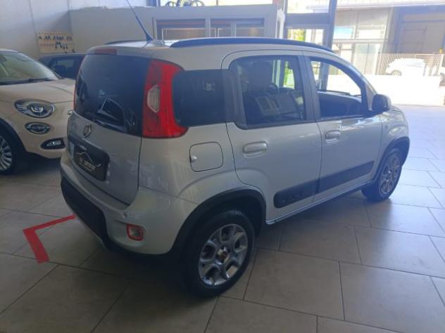 FIAT Panda 0.9 TwinAir Turbo S&S 4x4 rif. 23962431 - Foto 3