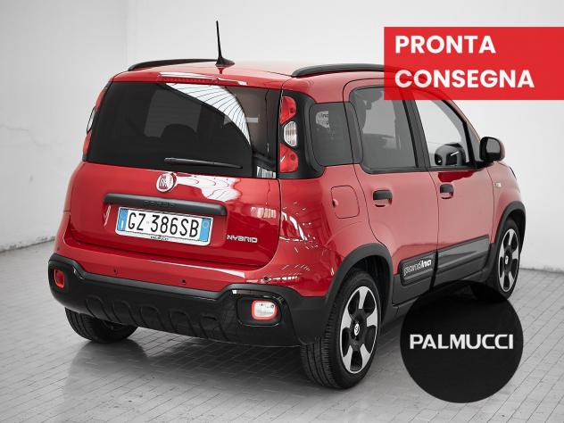 FIAT Pandina Pandina Cross 1.0 firefly hybrid s&s 70cv - Foto 3