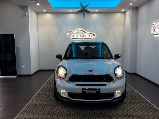 Mini Cooper SD Paceman 2.0 Business XL ALL4