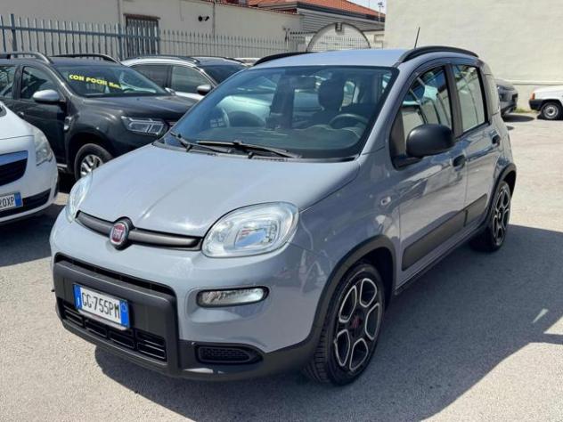 FIAT Panda 1.2 69CV GPL City Life SOGGIORNO + BLOCK SHAFT rif. 23719247