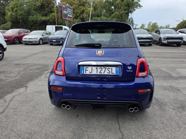 Abarth 595 595 1.4 t-jet Turismo 165cv (#127) PREZZO REALE! - Foto 6