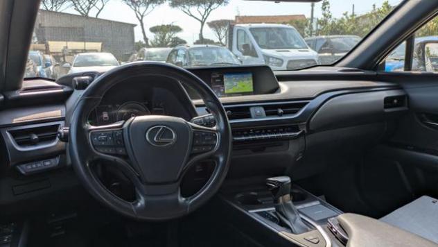 LEXUS UX 250h HYBRID BUSINESS 2WD 2.0cc 184cv(152cv) rif. 23765511 - Foto 9
